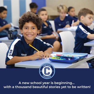 A new school year is beginning… with a thousand beautiful stories yet to be written!