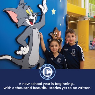A new school year is beginning… with a thousand beautiful stories yet to be written!