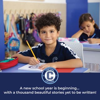 A new school year is beginning… with a thousand beautiful stories yet to be written!