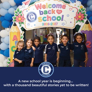 A new school year is beginning… with a thousand beautiful stories yet to be written!