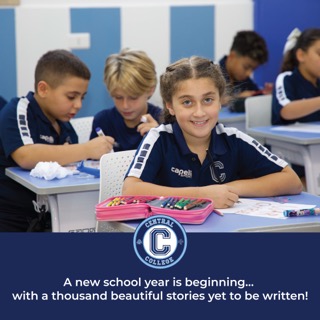 A new school year is beginning… with a thousand beautiful stories yet to be written!