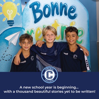 A new school year is beginning… with a thousand beautiful stories yet to be written!
