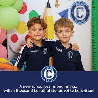A new school year is beginning… with a thousand beautiful stories yet to be written!