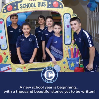 A new school year is beginning… with a thousand beautiful stories yet to be written!