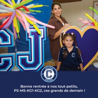 - A wonderful start to the school year for our little ones in PS–MS–KG1–KG2 — the leaders of tomorrow!