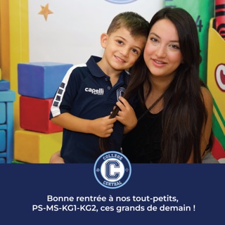 - A wonderful start to the school year for our little ones in PS–MS–KG1–KG2 — the leaders of tomorrow!