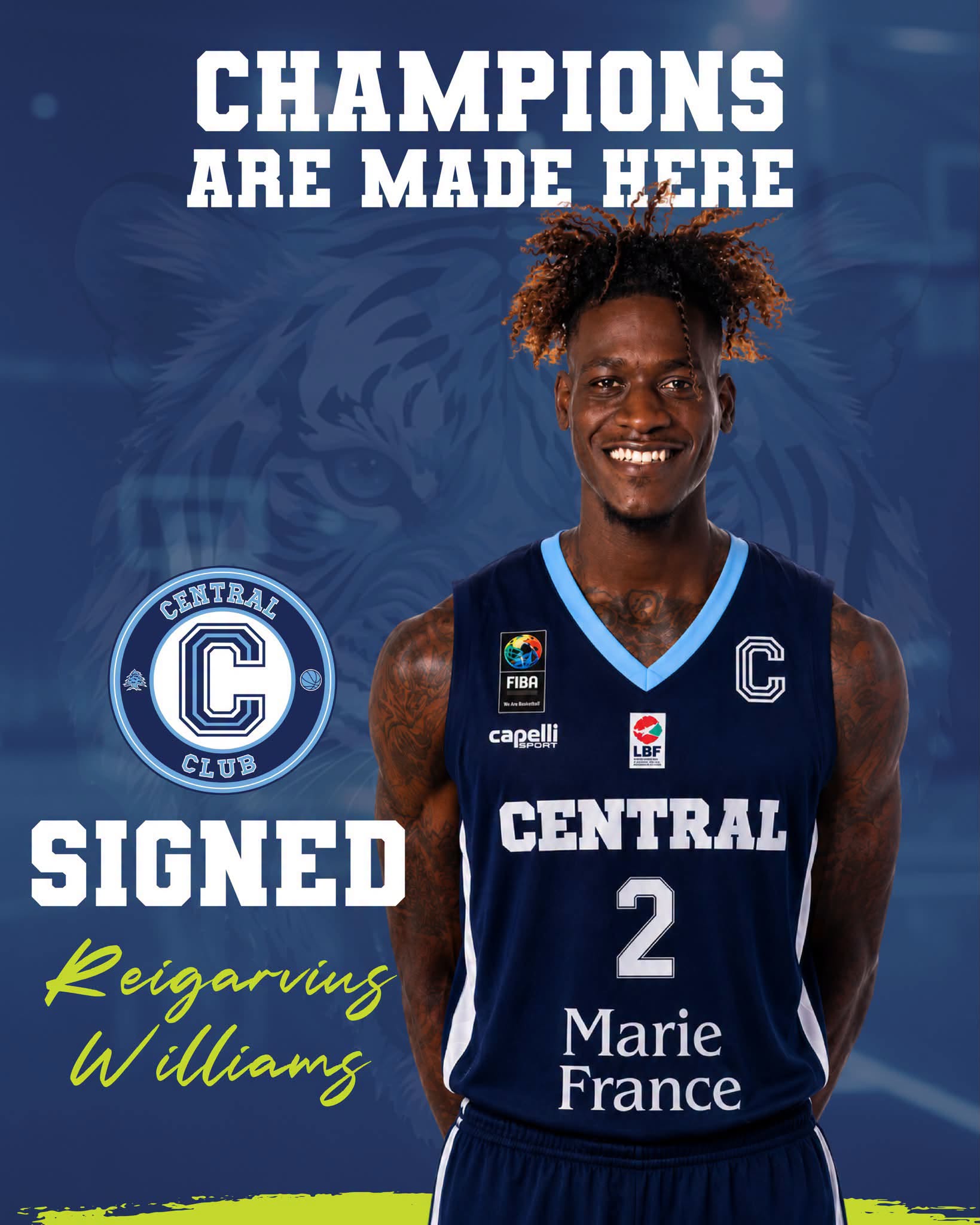 A new chapter begins.