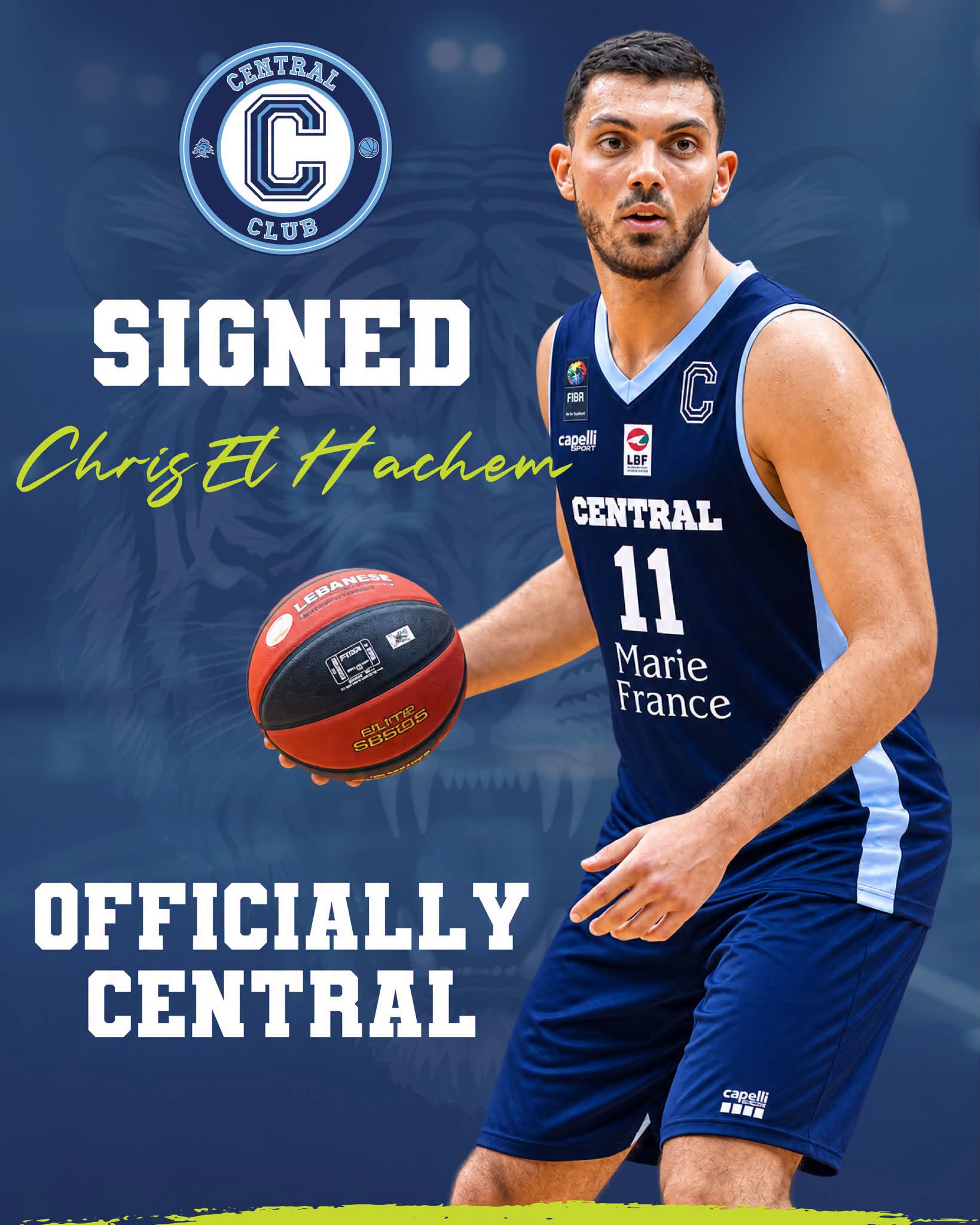 A new chapter begins.