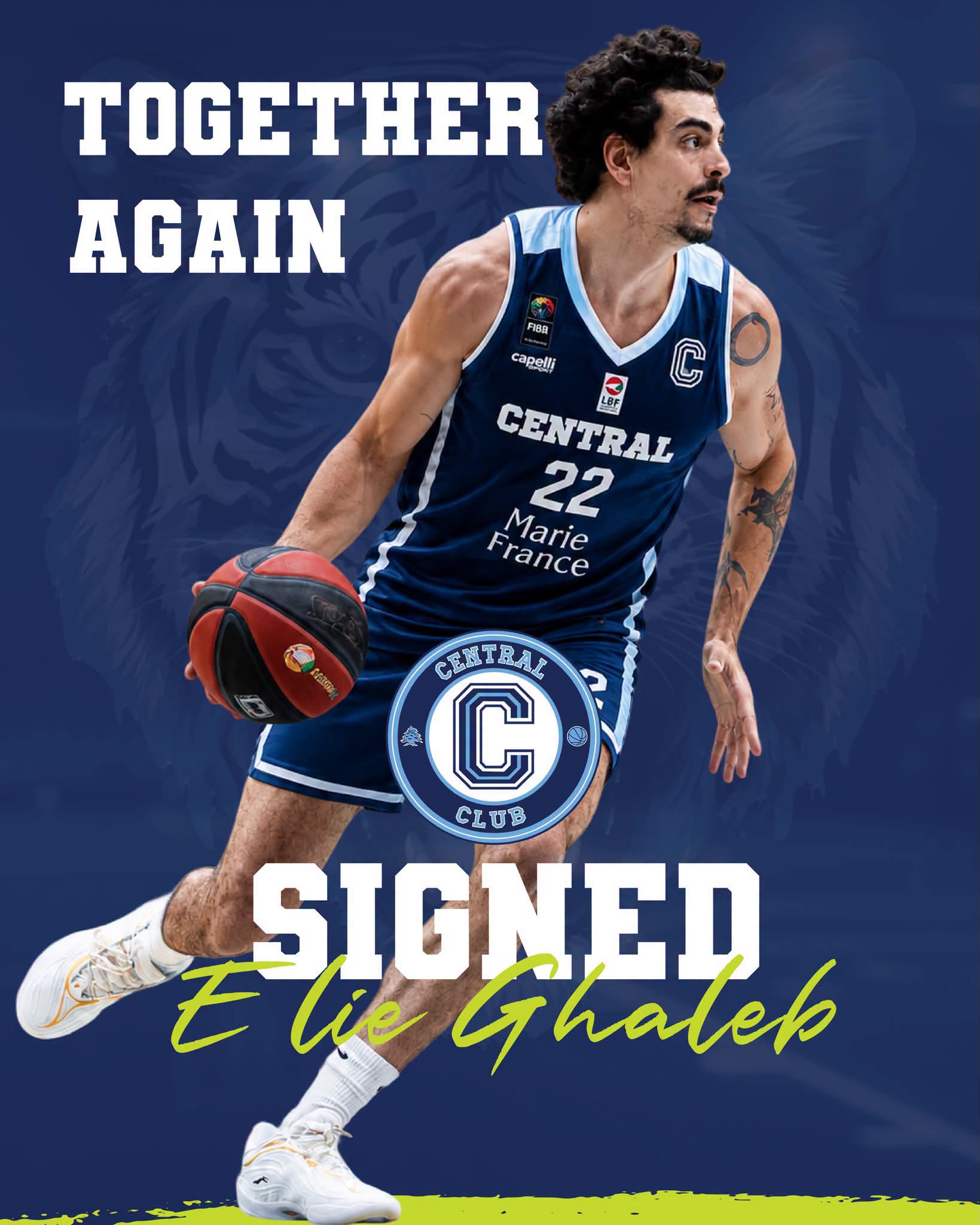 A new chapter begins.