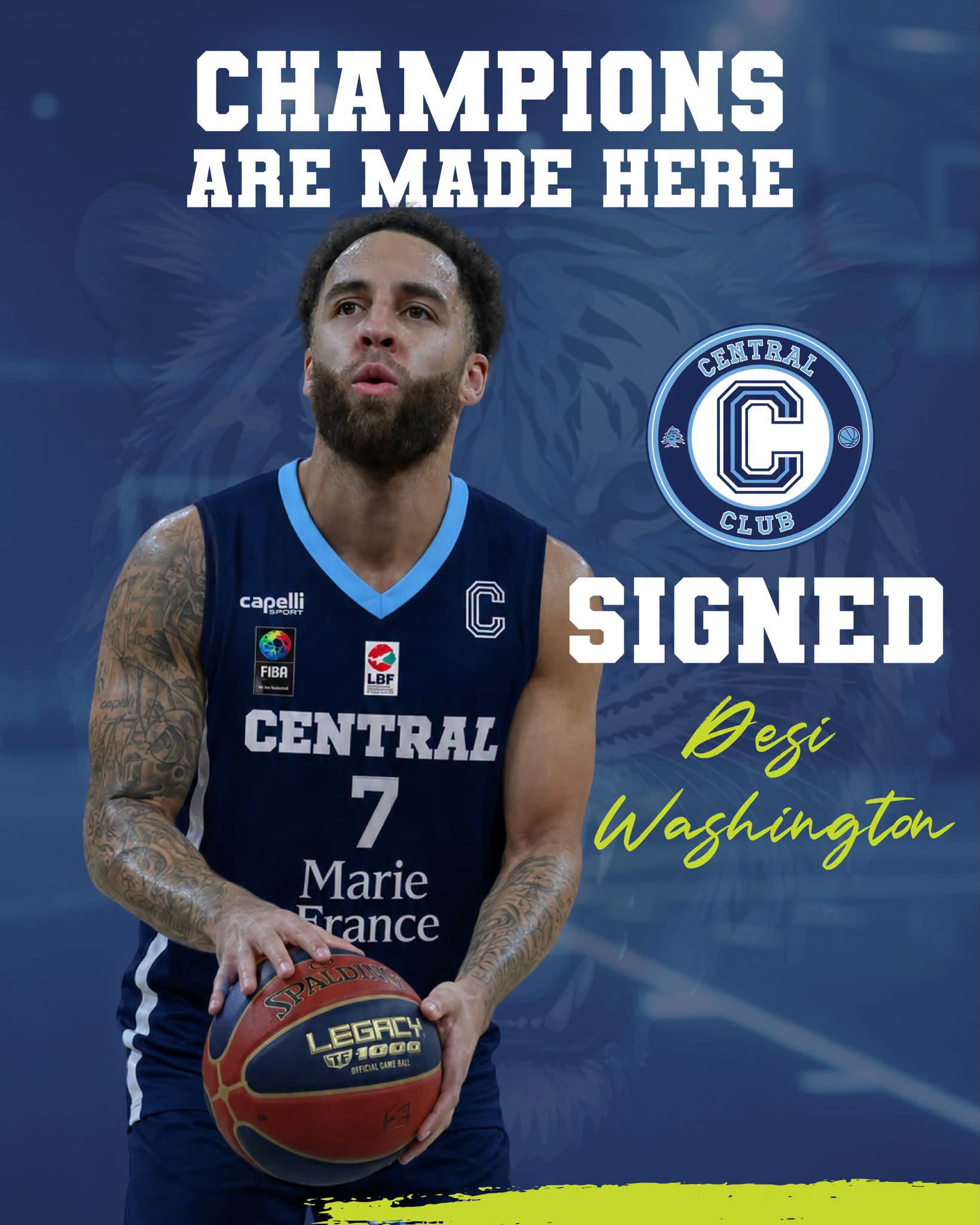 A new chapter begins.