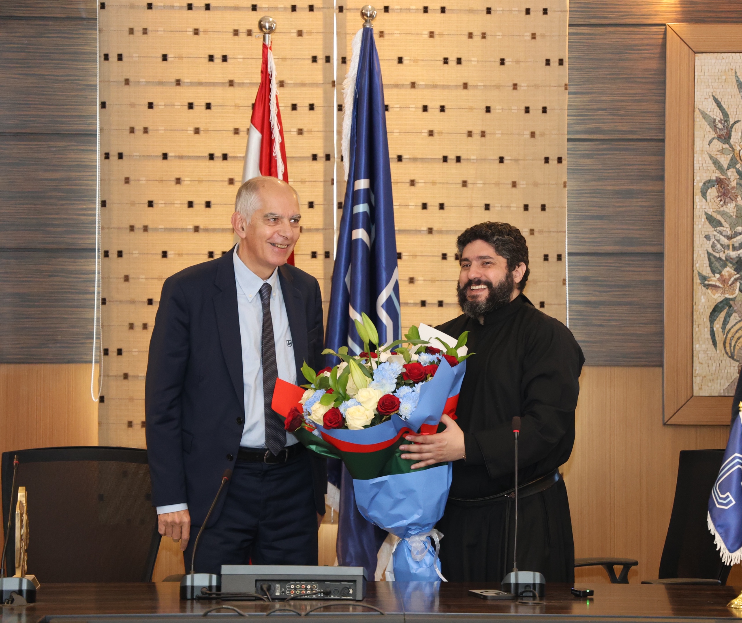 L'Ambassade de France au Liban