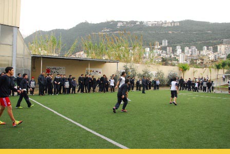 Physical Education Activities